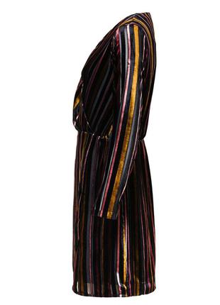 Шикарное нарядное бархатное платье oliver bonas4 фото
