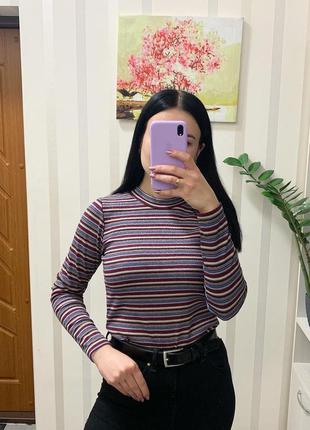 ✨полосата водолазочка від b. young✨