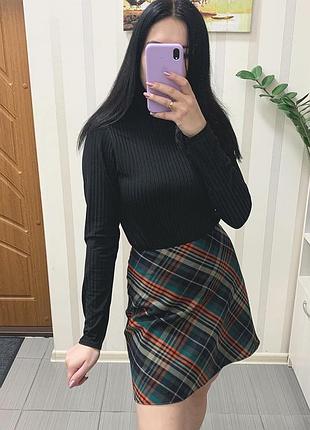 ✨спідничка у клітинку від primark✨ 5