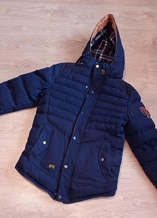 Куртка мужская 4