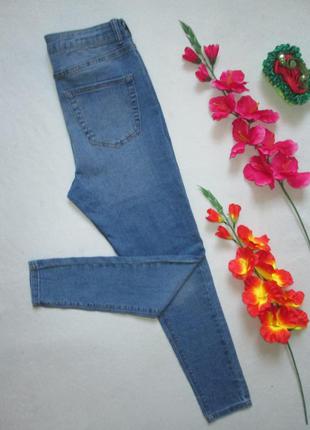 Суперовые стрейчевые джинсы скинни высокая посадка  denim co 🍁🌹🍁6 фото