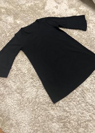 Плаття чорного кольору, розмір л2 фото