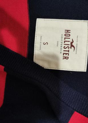 Кофта hollister 6