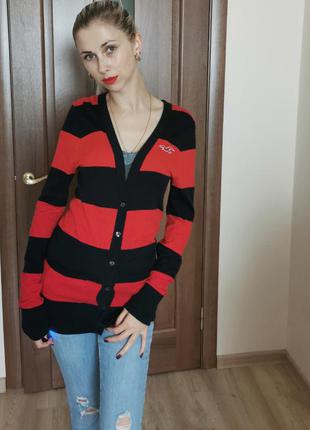 Кофта hollister