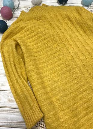 Стильный удлинённый свитер george4 фото