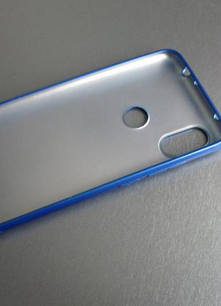 Чехол для xiaomi redmi note 6 pro4 фото