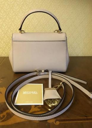 Сумка michael kors ava extra small5 фото