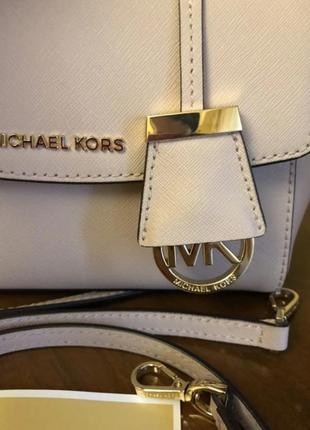 Сумка michael kors ava extra small6 фото