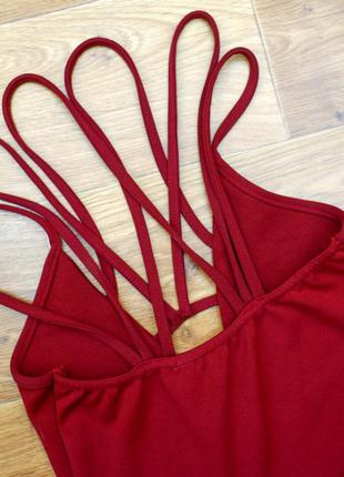 Коротке плаття boohoo 2