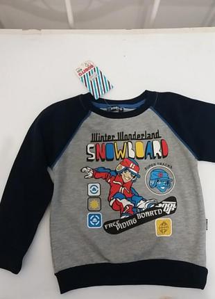 Светрик на хлопчика