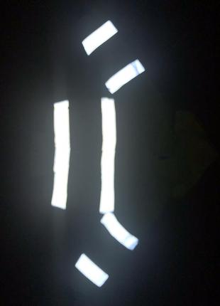 Куртка-жилетка світловідбивна6 фото