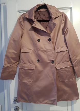 Продам плащ mango 34p.