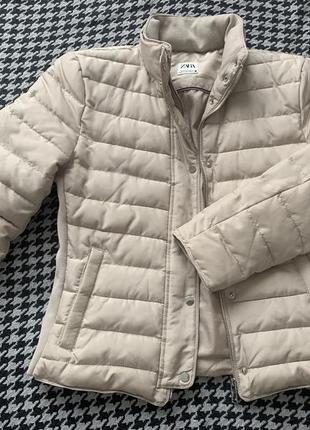 Куртка zara розмір м