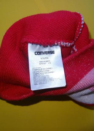 Шапка converse оригинал3 фото