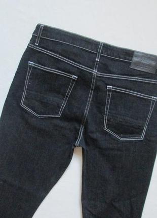 Шикарные плотные джинсы скинни с контрастной строчкой river island 🍁🌹🍁6 фото