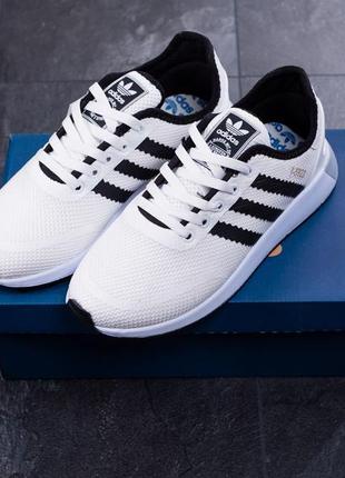 Adidas iniki 2021 white, чоловічі білі кросівки адідас иники