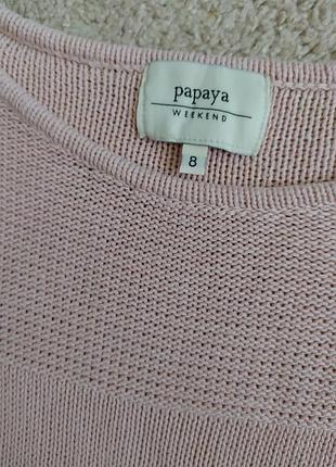 Светрик papaya 2
