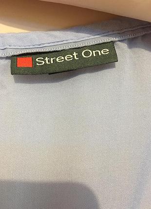 Блуза з рюшами 4