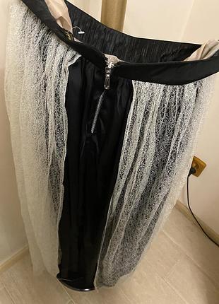 Дизайнерська спідниця