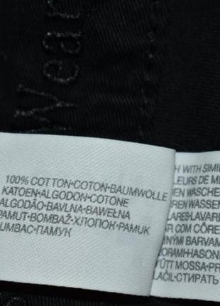 Брюки джинсы 7