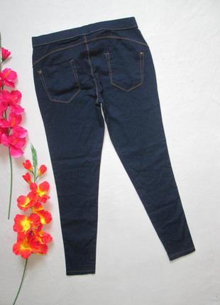 Классные стрейчевые джинсы джеггинсы скинни  denim co 🍁🌹🍁3 фото