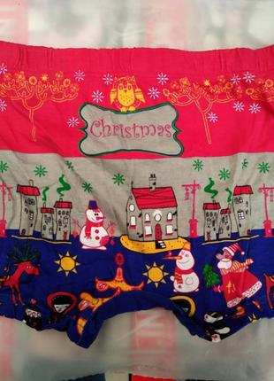 Боксерки чоловічі