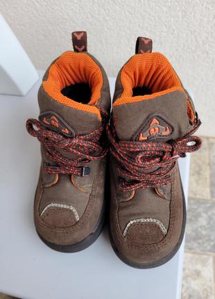 Демисезонные ботинки, демісезонні чобітки3 фото