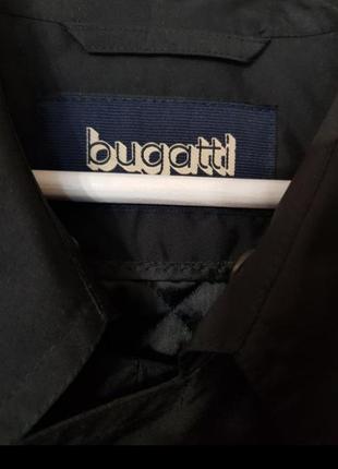 Плащ на тонком утеплителе, известного бренда, см. замеры.