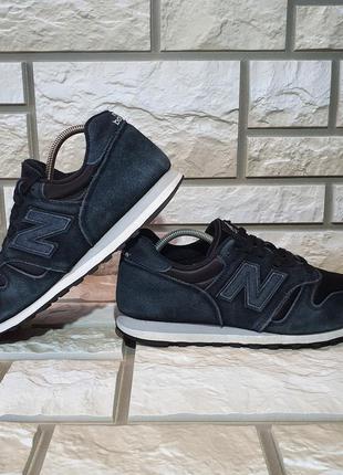 Кроссовки new balance 373 (38eur/24,5см)3 фото