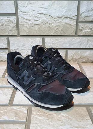 Кроссовки new balance 373 (38eur/24,5см)4 фото