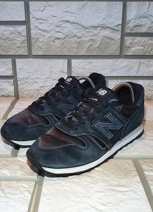 Кроссовки new balance 373 (38eur/24,5см)2 фото