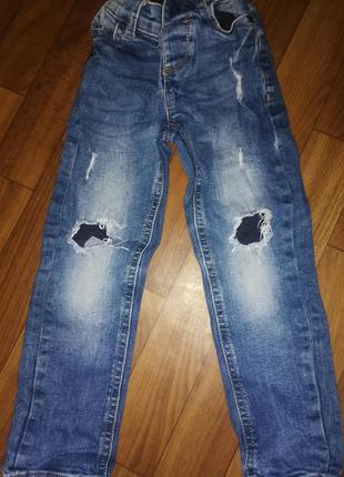 Джинсы оригинальные