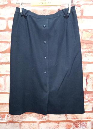 Юбка шерстяная sylbo rocke классическая винтажная