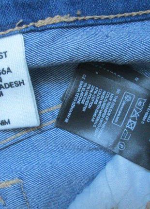 Классные стрейчевые  джинсы скинни  h&m 🍁🌹🍁10 фото
