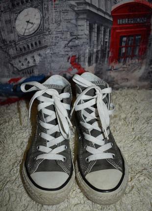 Кеди converse2 фото