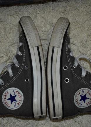 Кеды converse7 фото