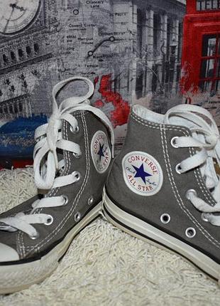 Кеды converse