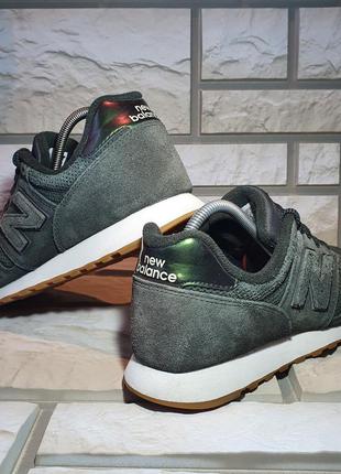 Кроссовки new balance 373 (37eur/23,5см)6 фото