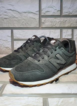 Кроссовки new balance 373 (37eur/23,5см)2 фото