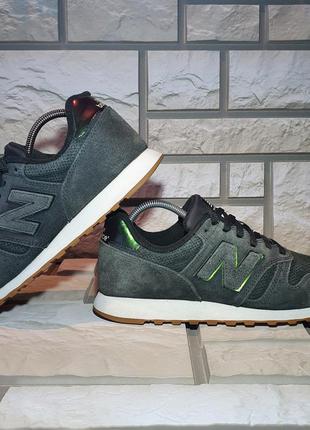 Кроссовки new balance 373 (37eur/23,5см)3 фото