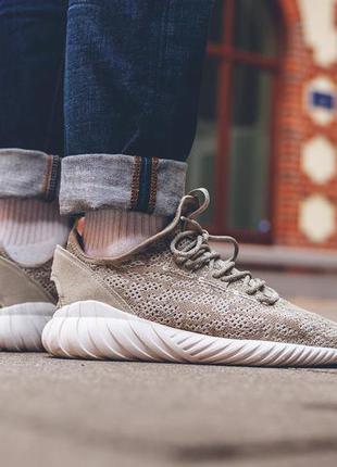 Кросівки adidas originals tubular doom (43eur/28см)