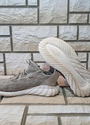 Кроссовки adidas originals tubular doom (43eur/28см)6 фото