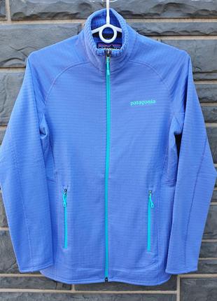 Флісова куртка patagonia r1 full-zip (xs)