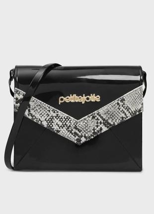 Фирменная силиконовая сумочка petite jolie