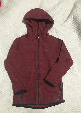 Кофточка на мальчика 5-6 лет