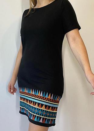 Сукня в вишивкою shein 2