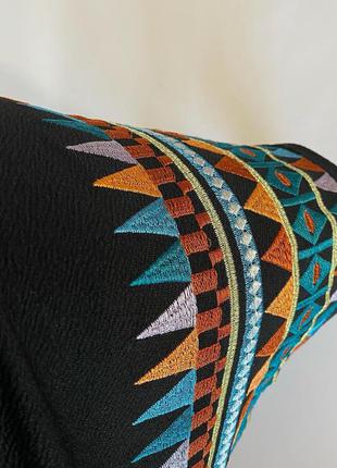 Сукня в вишивкою shein 8