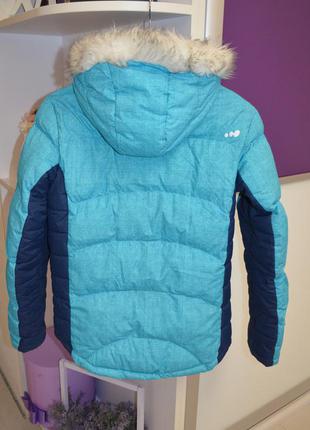 Куртка, пуховик, зимняя maxiwarm wedze рост 1523 фото