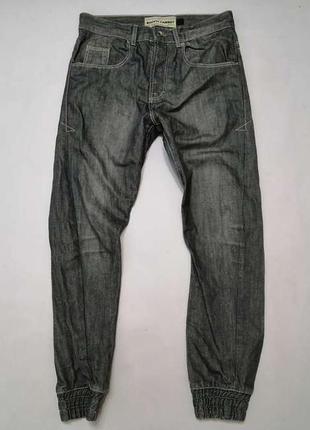 Джинсы topman, skinni carrot, 30s, в поясе 40-41,5 см, в отличном сост.