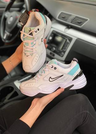 Nike m2k tekno1 фото